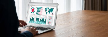 İş veri paneli pazarlama stratejisi planlaması için mod ticari zeka analizi sağlar