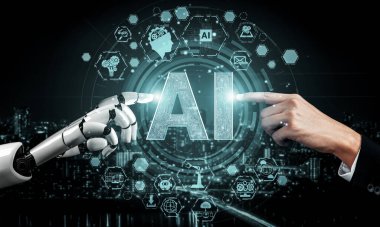 Yaşayan insanların geleceği için robot ve sayborg gelişimi üzerine yapay zeka araştırması yapıyorum. Bilgisayar beyni için dijital veri madenciliği ve makine öğrenme teknolojisi tasarımı.