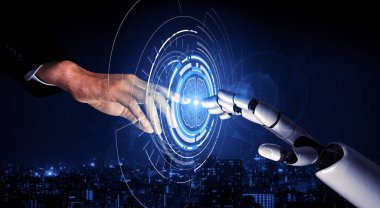 Yaşayan insanların geleceği için robot ve sayborg gelişimi üzerine yapay zeka araştırması yapıyorum. Bilgisayar beyni için dijital veri madenciliği ve makine öğrenme teknolojisi tasarımı.