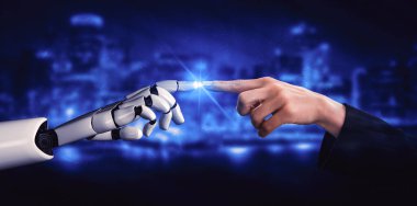Yaşayan insanların geleceği için robot ve sayborg gelişimi üzerine yapay zeka araştırması yapıyorum. Bilgisayar beyni için dijital veri madenciliği ve makine öğrenme teknolojisi tasarımı.