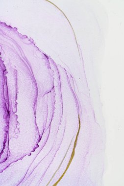 Marble ink abstract art from meticulous original painting abstract background . Painting was painted on high quality paper texture to create smooth marble background pattern of ombre alcohol ink .