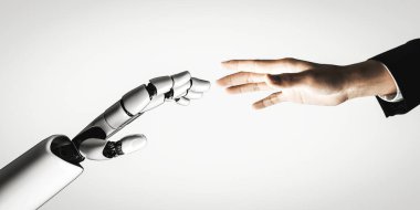 Yaşayan insanların geleceği için robot ve sayborg gelişimi üzerine yapay zeka araştırması yapıyorum. Bilgisayar beyni için dijital veri madenciliği ve makine öğrenme teknolojisi tasarımı.