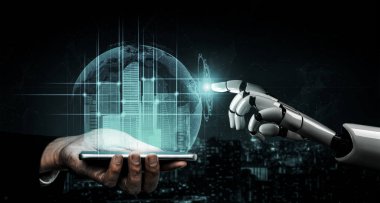 Yaşayan insanların geleceği için robot ve sayborg gelişimi üzerine yapay zeka araştırması yapıyorum. Bilgisayar beyni için dijital veri madenciliği ve makine öğrenme teknolojisi tasarımı.