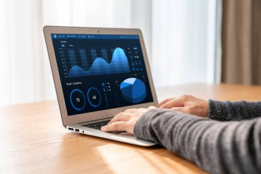 İş veri paneli pazarlama stratejisi planlaması için mod ticari zeka analizi sağlar