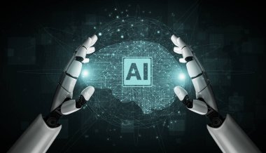 Yaşayan insanların geleceği için robot ve sayborg gelişimi üzerine yapay zeka araştırması yapıyorum. Bilgisayar beyni için dijital veri madenciliği ve makine öğrenme teknolojisi tasarımı.