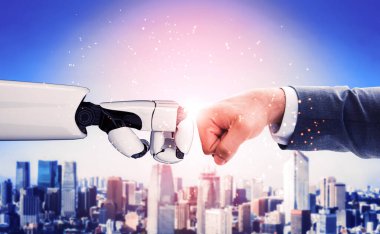 Yaşayan insanların geleceği için robot ve sayborg gelişimi üzerine yapay zeka araştırması yapıyorum. Bilgisayar beyni için dijital veri madenciliği ve makine öğrenme teknolojisi tasarımı.