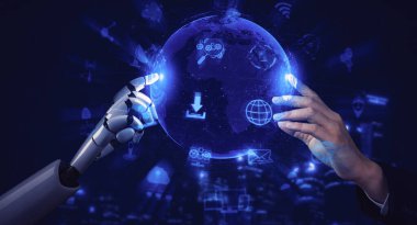 Yaşayan insanların geleceği için robot ve sayborg gelişimi üzerine yapay zeka araştırması yapıyorum. Bilgisayar beyni için dijital veri madenciliği ve makine öğrenme teknolojisi tasarımı.