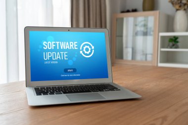 Aygıt yazılım güncellemesi için bilgisayarda yazılım güncellemesi