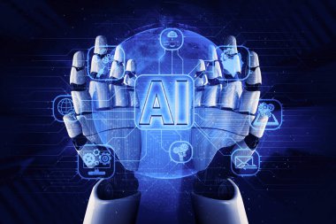 Yaşayan insanların geleceği için robot ve sayborg gelişimi üzerine yapay zeka araştırması yapıyorum. Bilgisayar beyni için dijital veri madenciliği ve makine öğrenme teknolojisi tasarımı.