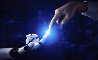 Yaşayan insanların geleceği için robot ve sayborg gelişimi üzerine yapay zeka araştırması yapıyorum. Bilgisayar beyni için dijital veri madenciliği ve makine öğrenme teknolojisi tasarımı.