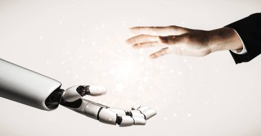 Yaşayan insanların geleceği için robot ve sayborg gelişimi üzerine yapay zeka araştırması yapıyorum. Bilgisayar beyni için dijital veri madenciliği ve makine öğrenme teknolojisi tasarımı.