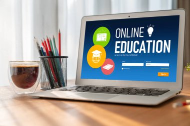 Öğrencilerin internet ağında çalışabilmeleri için mod yazılımlı e-öğrenme web sitesi