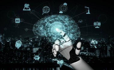 Yaşayan insanların geleceği için robot ve sayborg gelişimi üzerine yapay zeka araştırması yapıyorum. Bilgisayar beyni için dijital veri madenciliği ve makine öğrenme teknolojisi tasarımı.