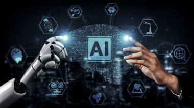 Yaşayan insanların geleceği için robot ve sayborg gelişimi üzerine yapay zeka araştırması yapıyorum. Bilgisayar beyni için dijital veri madenciliği ve makine öğrenme teknolojisi tasarımı.
