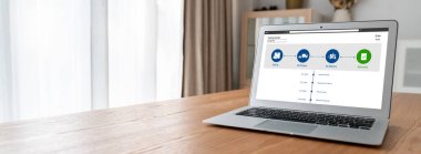 Ürün nakliyesi ve teslimatı için e-ticaret ve mod çevrimiçi iş izleme sistemi