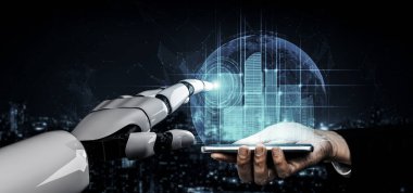 Yaşayan insanların geleceği için robot ve sayborg gelişimi üzerine yapay zeka araştırması yapıyorum. Bilgisayar beyni için dijital veri madenciliği ve makine öğrenme teknolojisi tasarımı.