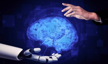 Yaşayan insanların geleceği için robot ve sayborg gelişimi üzerine yapay zeka araştırması yapıyorum. Bilgisayar beyni için dijital veri madenciliği ve makine öğrenme teknolojisi tasarımı.