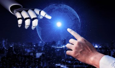 Yaşayan insanların geleceği için robot ve sayborg gelişimi üzerine yapay zeka araştırması yapıyorum. Bilgisayar beyni için dijital veri madenciliği ve makine öğrenme teknolojisi tasarımı.