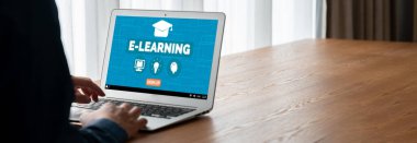 Öğrencilerin internet ağında çalışabilmeleri için mod yazılımlı e-öğrenme web sitesi