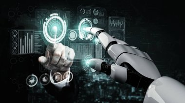 Yaşayan insanların geleceği için robot ve sayborg gelişimi üzerine yapay zeka araştırması yapıyorum. Bilgisayar beyni için dijital veri madenciliği ve makine öğrenme teknolojisi tasarımı.