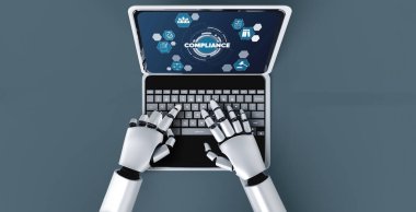 Kaliteli standartları karşılamak için mod çevrimiçi şirket işleri için uyum sistemi