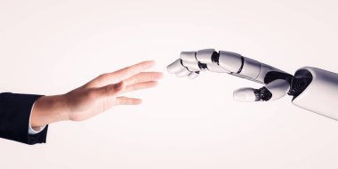 Yaşayan insanların geleceği için robot ve sayborg gelişimi üzerine yapay zeka araştırması yapıyorum. Bilgisayar beyni için dijital veri madenciliği ve makine öğrenme teknolojisi tasarımı.