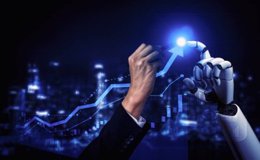 Yaşayan insanların geleceği için robot ve sayborg gelişimi üzerine yapay zeka araştırması yapıyorum. Bilgisayar beyni için dijital veri madenciliği ve makine öğrenme teknolojisi tasarımı.