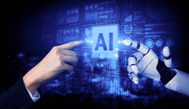 Yaşayan insanların geleceği için robot ve sayborg gelişimi üzerine yapay zeka araştırması yapıyorum. Bilgisayar beyni için dijital veri madenciliği ve makine öğrenme teknolojisi tasarımı.