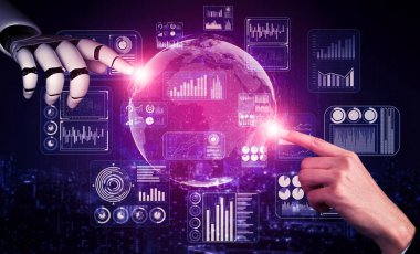 Yaşayan insanların geleceği için robot ve sayborg gelişimi üzerine yapay zeka araştırması yapıyorum. Bilgisayar beyni için dijital veri madenciliği ve makine öğrenme teknolojisi tasarımı.