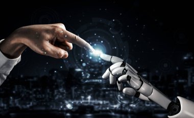 Yaşayan insanların geleceği için robot ve sayborg gelişimi üzerine yapay zeka araştırması yapıyorum. Bilgisayar beyni için dijital veri madenciliği ve makine öğrenme teknolojisi tasarımı.