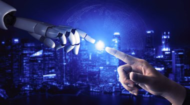 Yaşayan insanların geleceği için robot ve sayborg gelişimi üzerine yapay zeka araştırması yapıyorum. Bilgisayar beyni için dijital veri madenciliği ve makine öğrenme teknolojisi tasarımı.