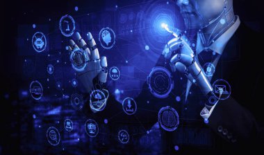 Yaşayan insanların geleceği için robot ve sayborg gelişimi üzerine yapay zeka araştırması yapıyorum. Bilgisayar beyni için dijital veri madenciliği ve makine öğrenme teknolojisi tasarımı.