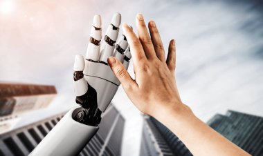 Yaşayan insanların geleceği için robot ve sayborg gelişimi üzerine yapay zeka araştırması yapıyorum. Bilgisayar beyni için dijital veri madenciliği ve makine öğrenme teknolojisi tasarımı.