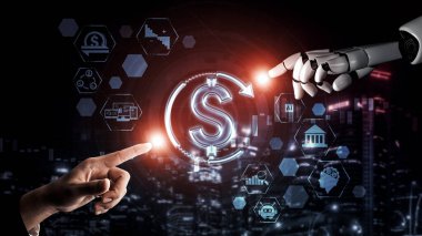 Yaşayan insanların geleceği için robot ve sayborg gelişimi üzerine yapay zeka araştırması yapıyorum. Bilgisayar beyni için dijital veri madenciliği ve makine öğrenme teknolojisi tasarımı.