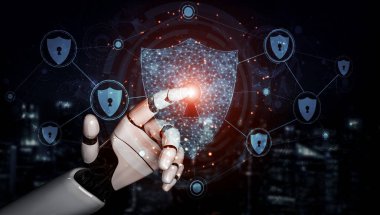 Yaşayan insanların geleceği için robot ve sayborg gelişimi üzerine yapay zeka araştırması yapıyorum. Bilgisayar beyni için dijital veri madenciliği ve makine öğrenme teknolojisi tasarımı.