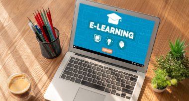 Öğrencilerin internet ağında çalışabilmeleri için mod yazılımlı e-öğrenme web sitesi