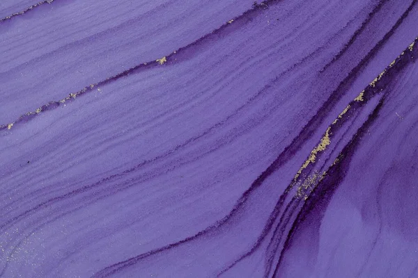 Mermer mürekkep soyut sanatının orijinal resmi. Örnek bir orjinal tablodan yüksek çözünürlüklü fotoğraf. Karargah kağıt dokusuna pürüzsüz mermer desen oluşturmak için soyut resim yapıldı.