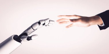 Yaşayan insanların geleceği için robot ve sayborg gelişimi üzerine yapay zeka araştırması yapıyorum. Bilgisayar beyni için dijital veri madenciliği ve makine öğrenme teknolojisi tasarımı.