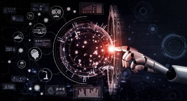 Yaşayan insanların geleceği için robot ve sayborg gelişimi üzerine yapay zeka araştırması yapıyorum. Bilgisayar beyni için dijital veri madenciliği ve makine öğrenme teknolojisi tasarımı.