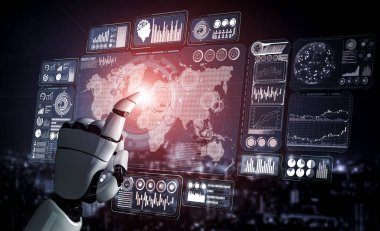 Yaşayan insanların geleceği için robot ve sayborg gelişimi üzerine yapay zeka araştırması yapıyorum. Bilgisayar beyni için dijital veri madenciliği ve makine öğrenme teknolojisi tasarımı.