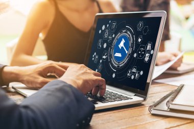 Kaliteli standartları karşılamak için mod çevrimiçi şirket işleri için uyum sistemi