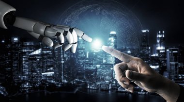 Yaşayan insanların geleceği için robot ve sayborg gelişimi üzerine yapay zeka araştırması yapıyorum. Bilgisayar beyni için dijital veri madenciliği ve makine öğrenme teknolojisi tasarımı.