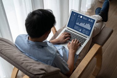 İş veri paneli pazarlama stratejisi planlaması için mod ticari zeka analizi sağlar