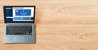 Şirket işleri için mod bilgisayar yazılımının müşteri deneyimi ve gözden geçirme analizi