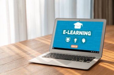 Öğrencilerin internet ağında çalışabilmeleri için mod yazılımlı e-öğrenme web sitesi