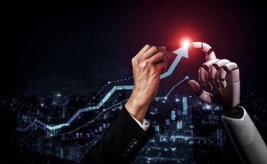 Yaşayan insanların geleceği için robot ve sayborg gelişimi üzerine yapay zeka araştırması yapıyorum. Bilgisayar beyni için dijital veri madenciliği ve makine öğrenme teknolojisi tasarımı.