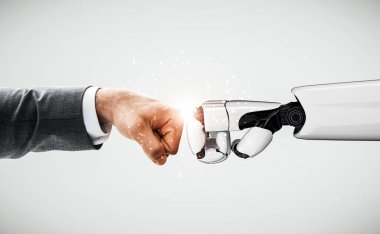 Yaşayan insanların geleceği için robot ve sayborg gelişimi üzerine yapay zeka araştırması yapıyorum. Bilgisayar beyni için dijital veri madenciliği ve makine öğrenme teknolojisi tasarımı.