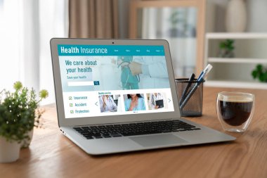 Kolay form doldurma için sağlık sigortası web sitesi mod kayıt sistemi