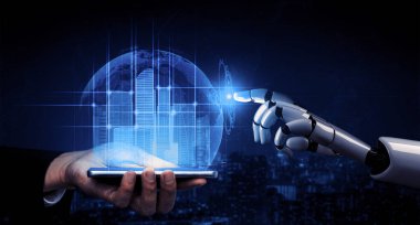 Yaşayan insanların geleceği için robot ve sayborg gelişimi üzerine yapay zeka araştırması yapıyorum. Bilgisayar beyni için dijital veri madenciliği ve makine öğrenme teknolojisi tasarımı.