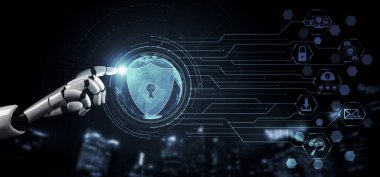 Yaşayan insanların geleceği için robot ve sayborg gelişimi üzerine yapay zeka araştırması yapıyorum. Bilgisayar beyni için dijital veri madenciliği ve makine öğrenme teknolojisi tasarımı.